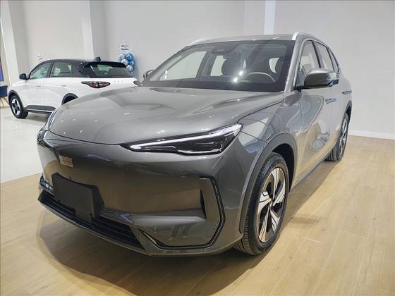GEELY EX5 60,22 KW ELÉTRICO MAX